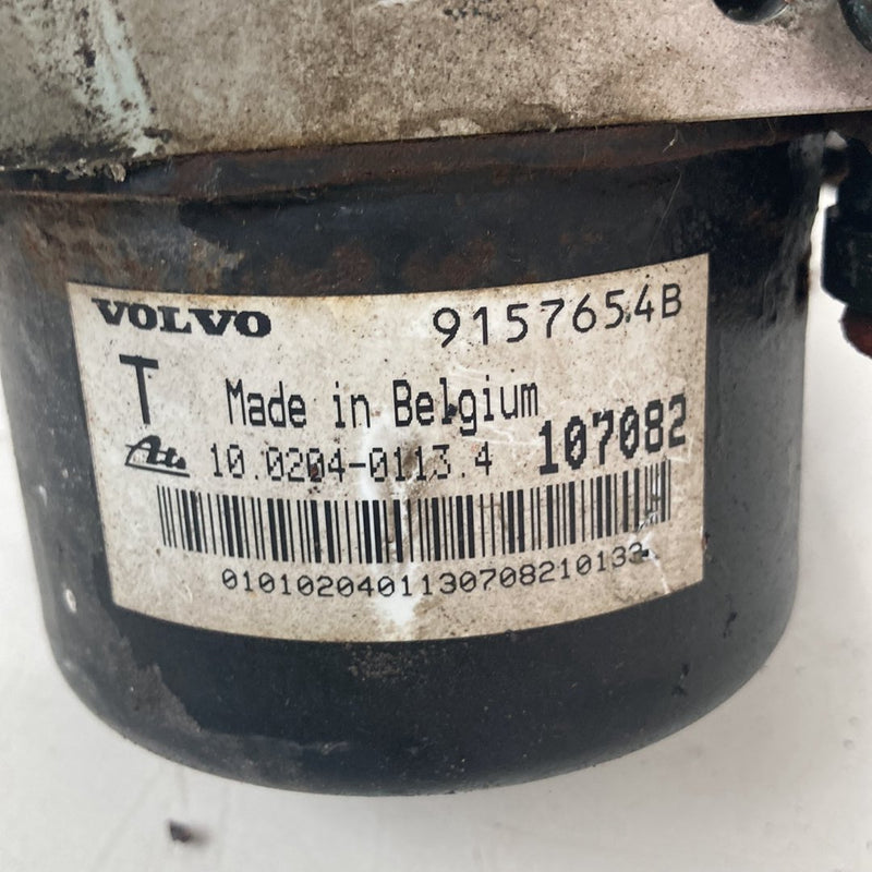 1998-2000 Volvo V70 ABS Pump 9157654B 107082 OEM #5187M