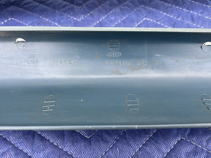 Chevrolet Silverado - A Pillar Trim PN: 15574146 15574145