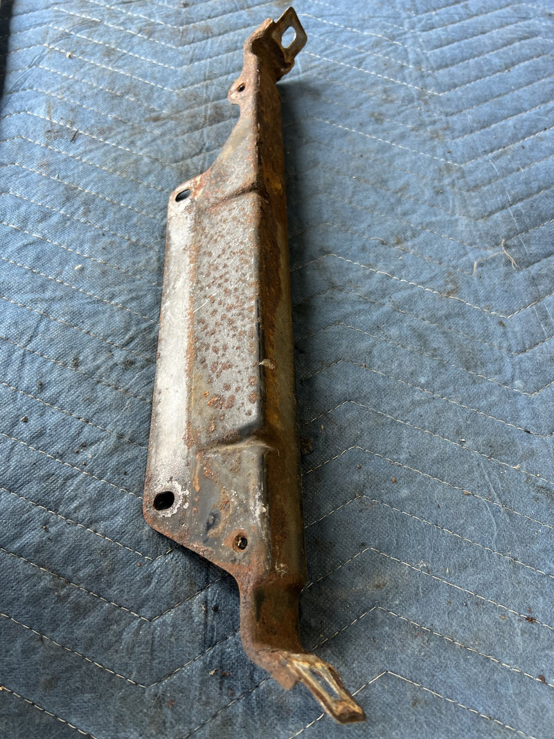 1985-1988 Suzuki Samurai Brake Line Heat Shield Cover OEM #6725EM