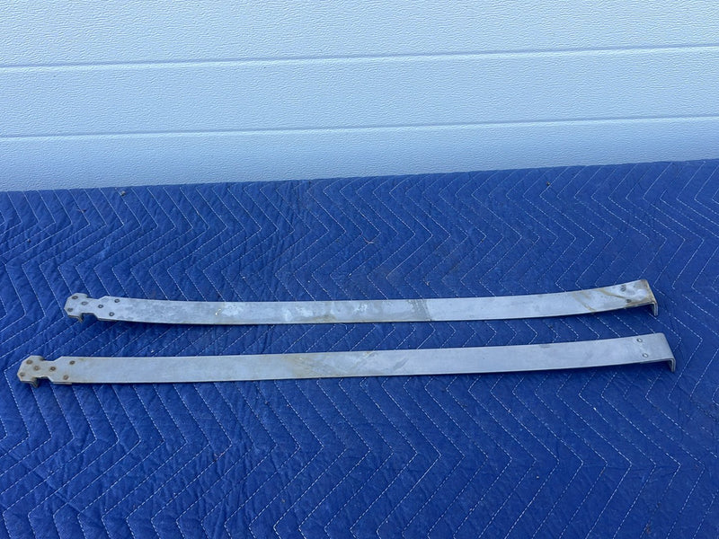 Chevrolet Silverado Fuel Tank Strap Pair ST42 OEM #5535EM