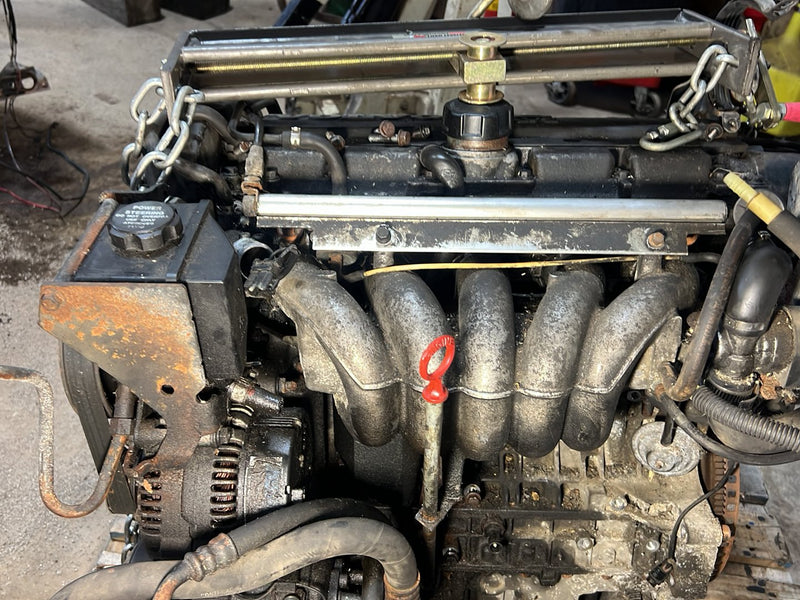 1993-1997 Volvo 850 2.3L 5 Cyl B5234T Engine Assembly *Running* OEM