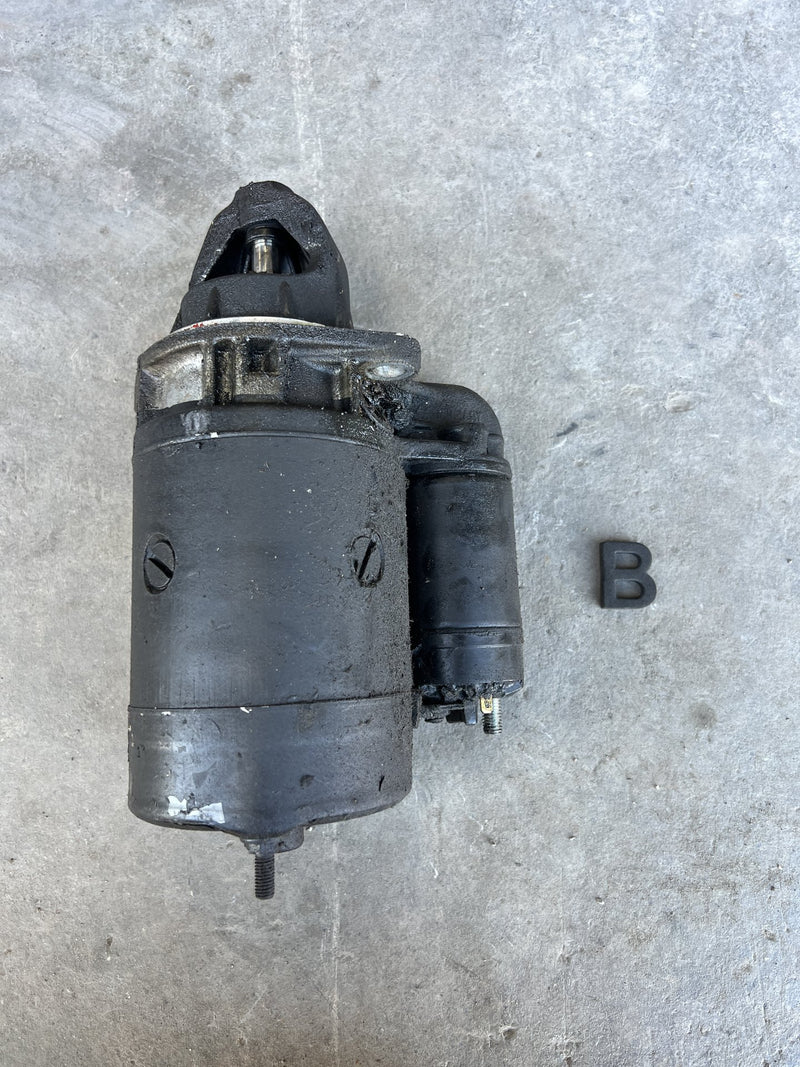 1978 Volvo 240 242 - Starter Motor PN: 0001311103