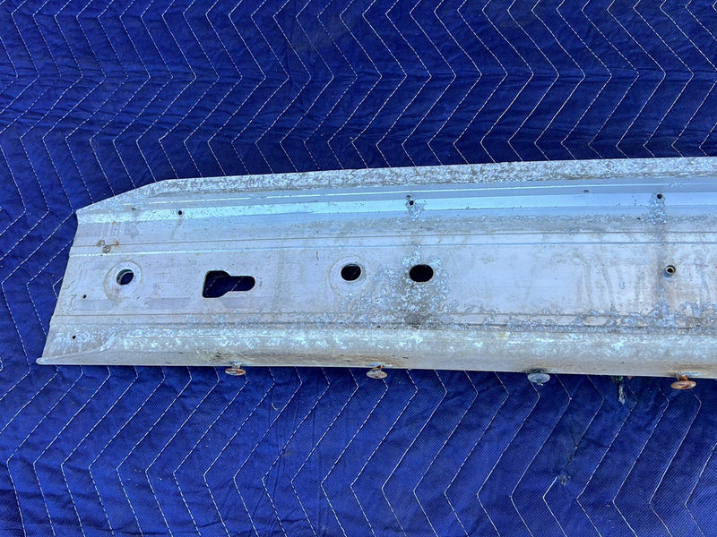 1993-1997 Volvo 850 Front Bumper Brace Impact Bar Reinforcement OEM