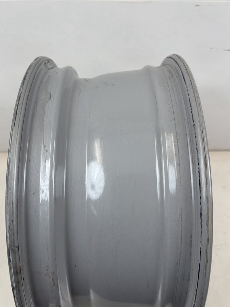 2002-2006 BMW X5 Silver 17x7.5 10-Spoke Aluminum Alloy Wheel 59444 OEM #6117EM