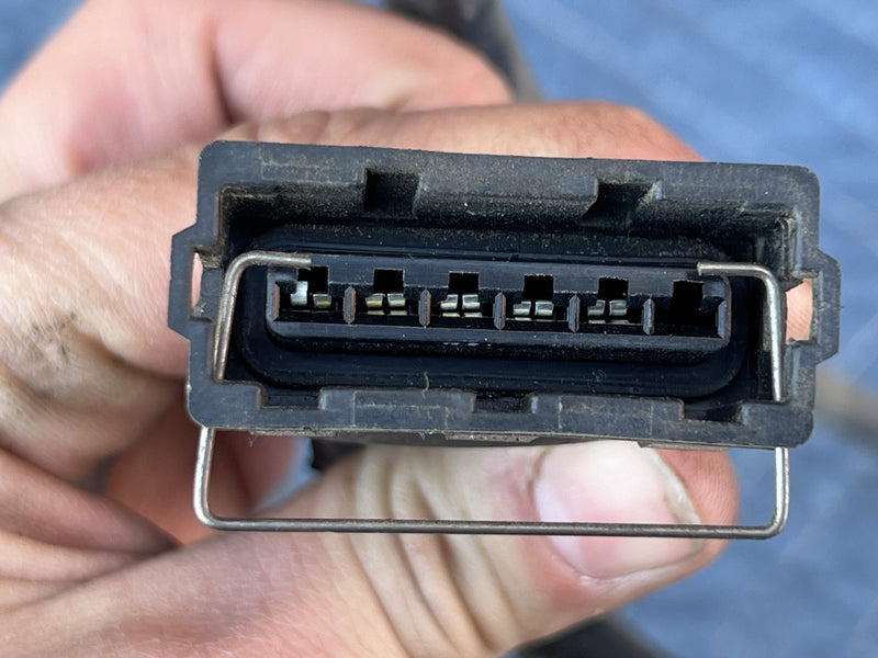 Volvo 240 - Mass Air Flow Sensor