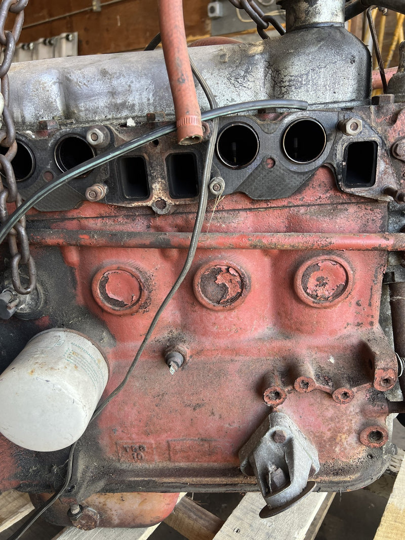 1973 Volvo 140 142 - Engine PN: 1000197