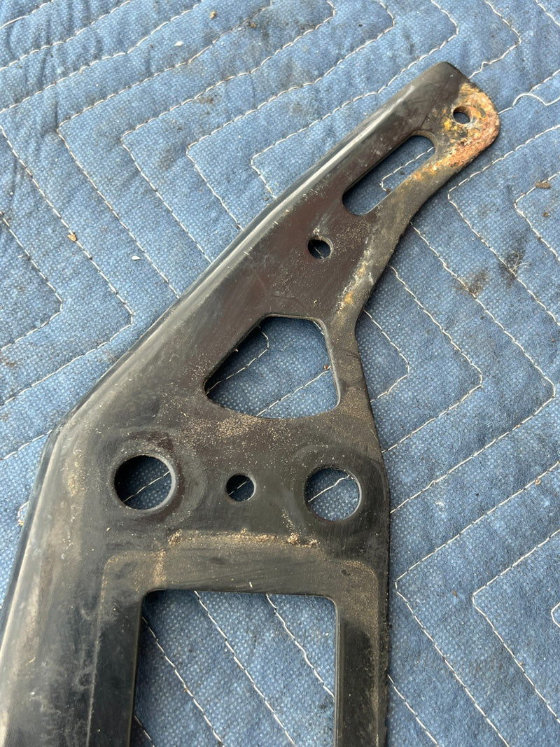 2005-2011 Audi A6 Driver Left Core Support Mount Bracket 4F0805499C OEM #3542EM