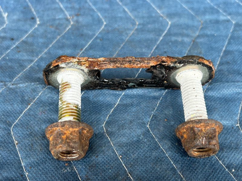 1989-1995 Volvo 740 940 Sedan Rear Subframe Mounting Bolt Hardware OEM #3804EM