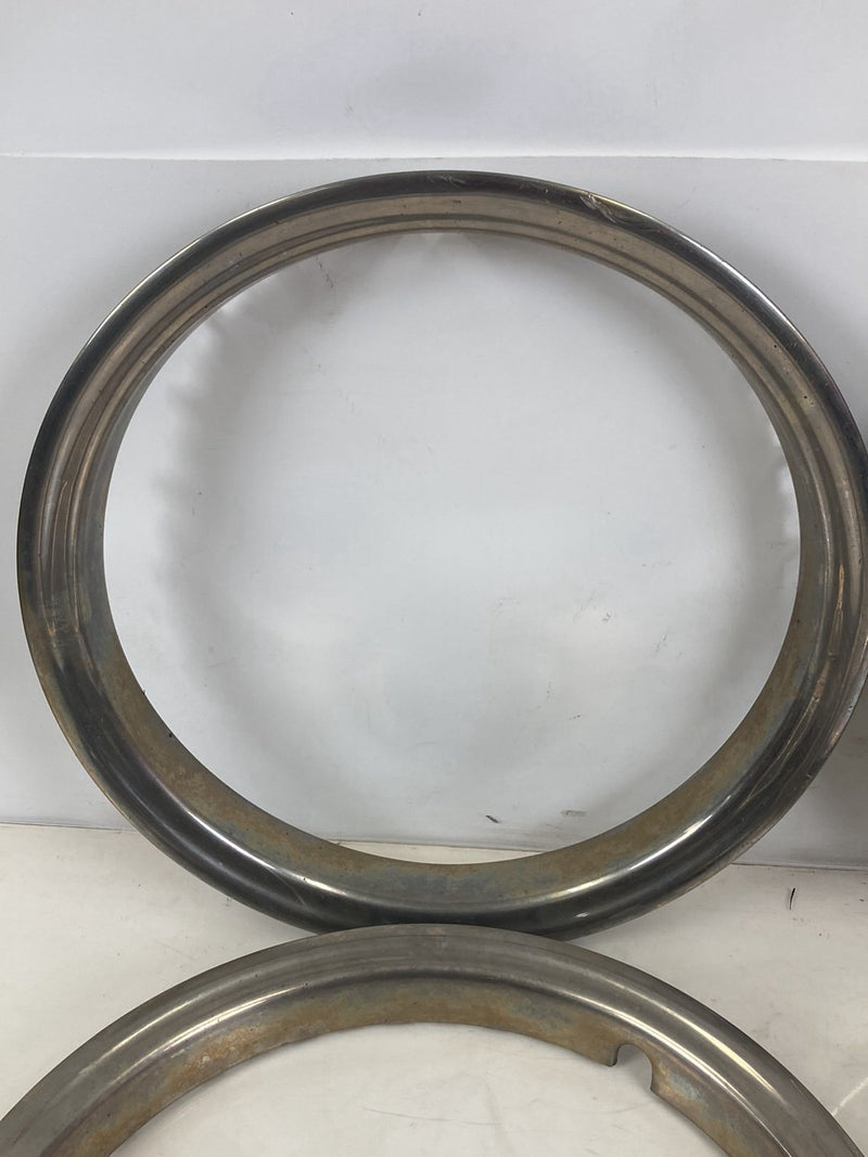 1995-1998 Chevrolet Silverado 2500 GMT400 Hub Cap 15661737 OEM