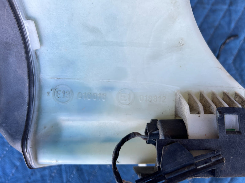 2000-2005 BMW 330xi 325xi E46 Windshield Washer Fluid Reservoir Tank OEM #4821EM