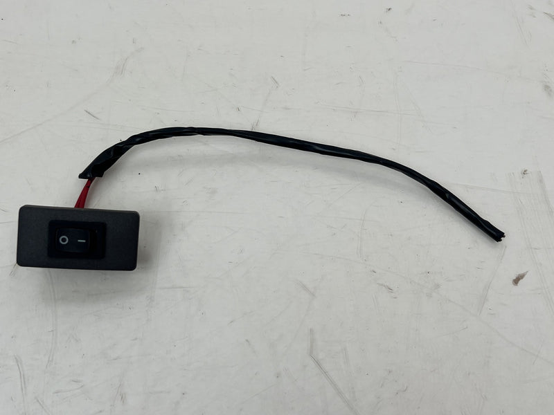 1998-2000 Volvo S70 V70 XC Dash On Off Rocker Switch Aftermarket #6865EM