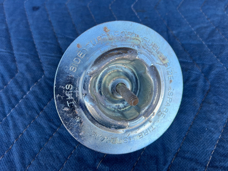 1998-2002 Honda OEM Spare Tire Lock Nut Access Trunk Bolt #1995CN