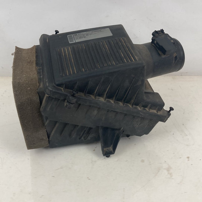 2007-2014 Chevrolet Silverado GMT900 Air Filter Housing Box MAF 29507145 #5338M