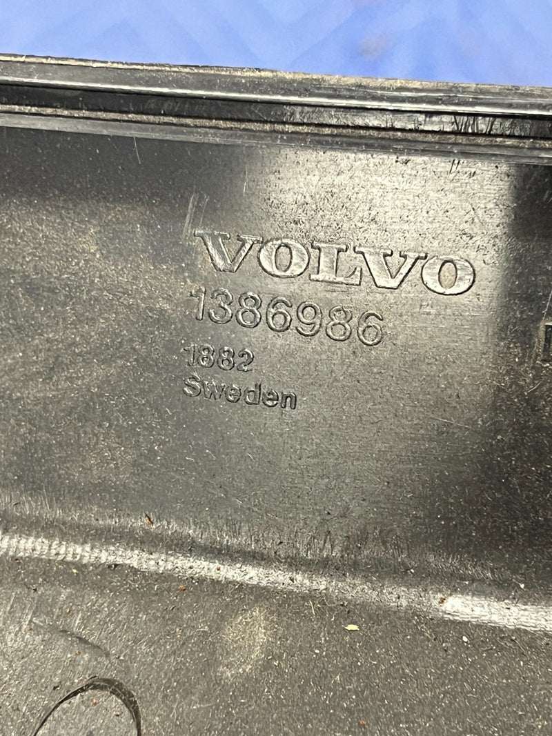 1992-1995 Volvo 940 740 L & R 3rd Row Ceiling Overhead Headliner Trim OE #3197EM