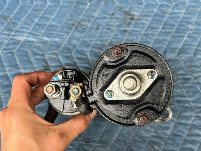 1985-1992 Volkswagen VW Golf 2L Engine Starter Motor 21607168 OEM #6168EM