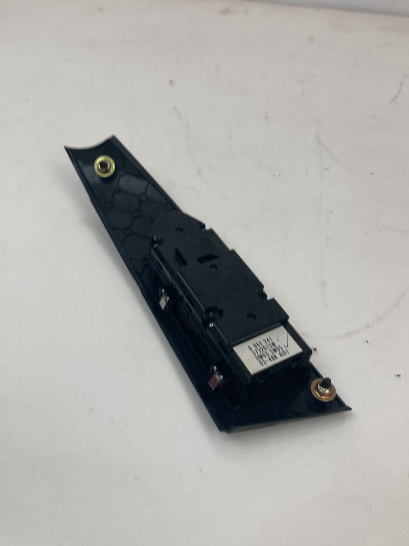 2003-2007 BMW 545i E60 Master Window Switch Left Driver 6943241 OEM #4949M