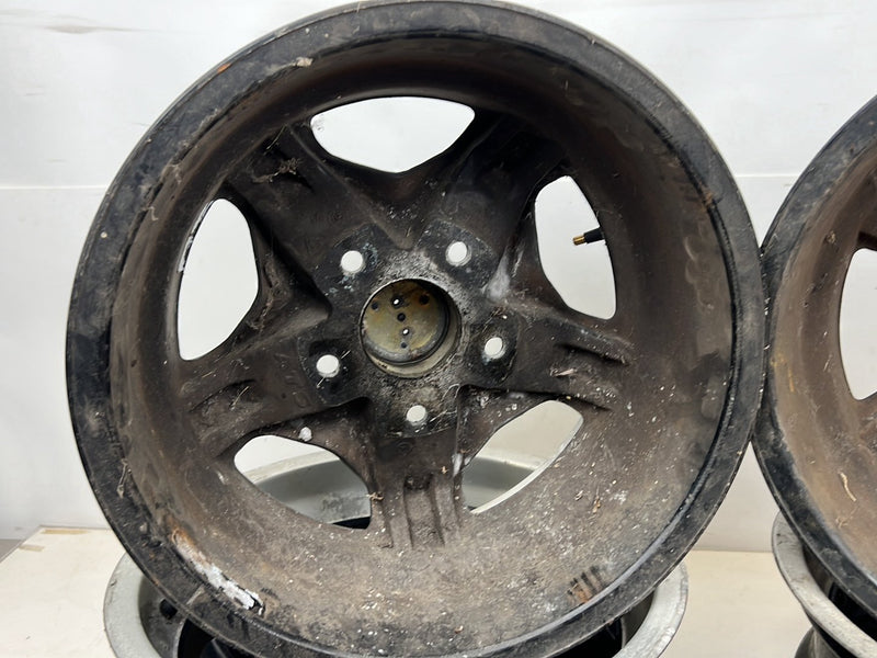 1983-1985 Porsche 944 Aluminum 15x7 Rim Wheel Set of 4 OEM #5720EM