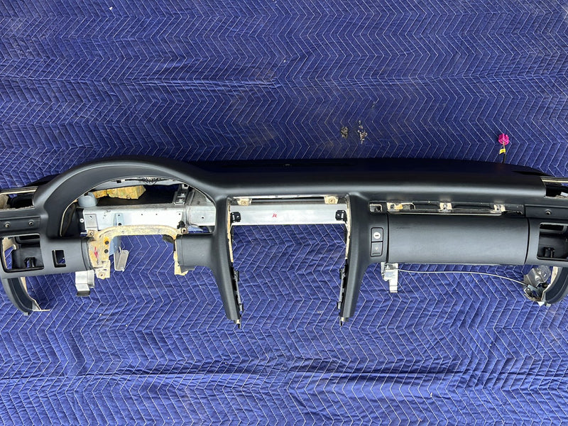 1996-2003 Audi S8 D2 A8 Dash Dashboard Assembly Black 4D1857001 OEM #6531EM