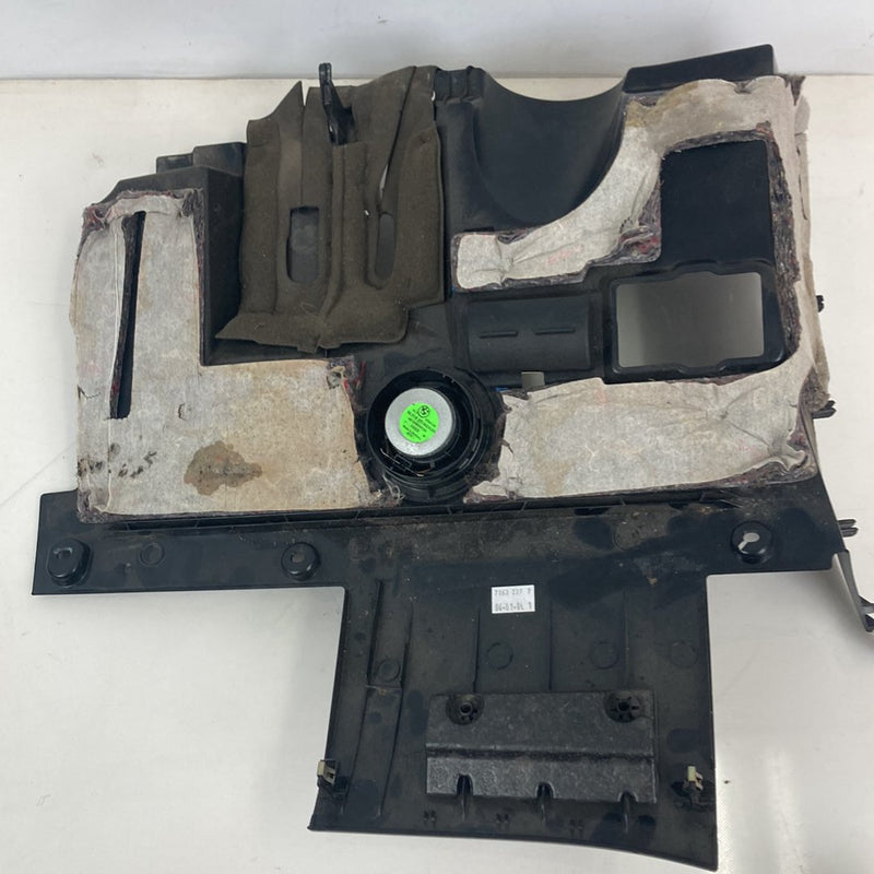 2003-2007 BMW 545i E60 Knee Bolster Left Driver 7063201 7063225 OEM #4955M