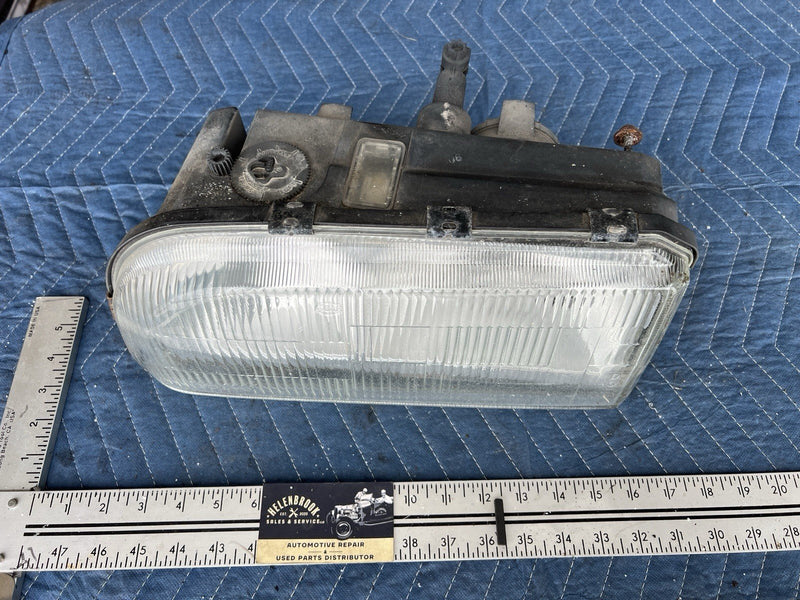 1993-1997 Volvo 850 850R Front Left Driver Side Headlight Assembly OEM #4544E
