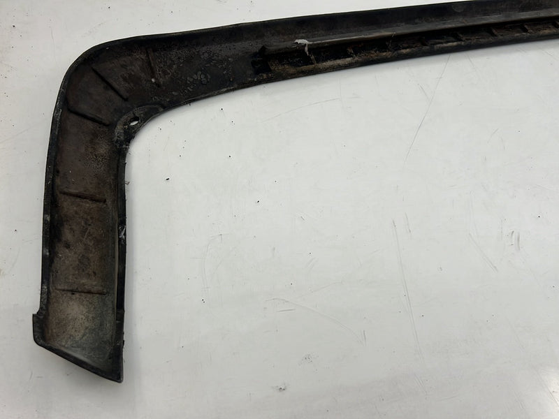 1975-1980 Volvo 244 240 Rear Bumper Seal Gasket Guard OEM #5412EM