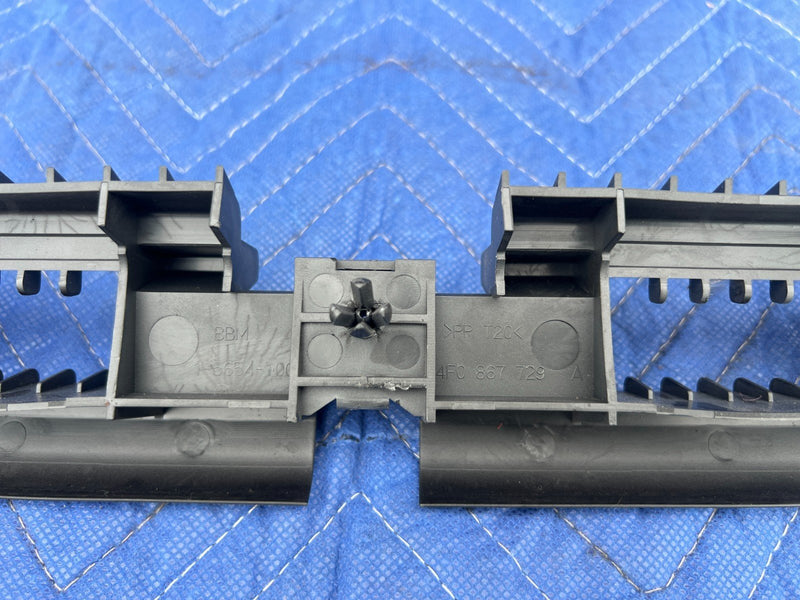 2005-2011 Audi A6 Front Driver Left LH Door Sill Scuff Plate Base OEM #3414EM