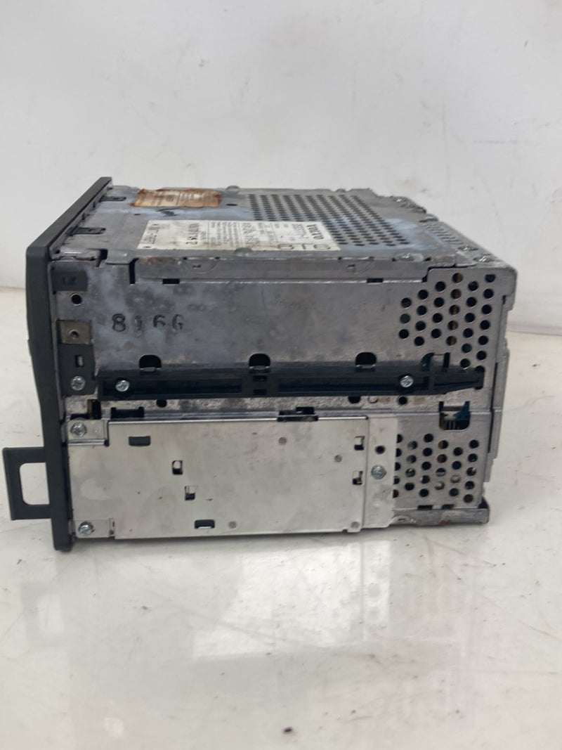 1998-2000 Volvo V70 S70 AM FM Stereo Radio CD Tape Player Head Unit OEM #5196M