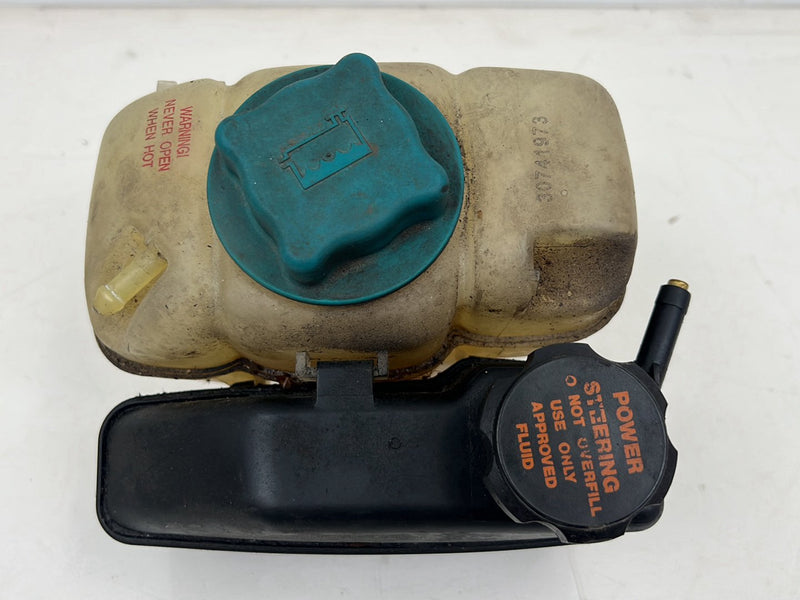 2004-2007 Volvo S60R V70R Power Steering Coolant Reservoir Tank Jug OEM #5778EM