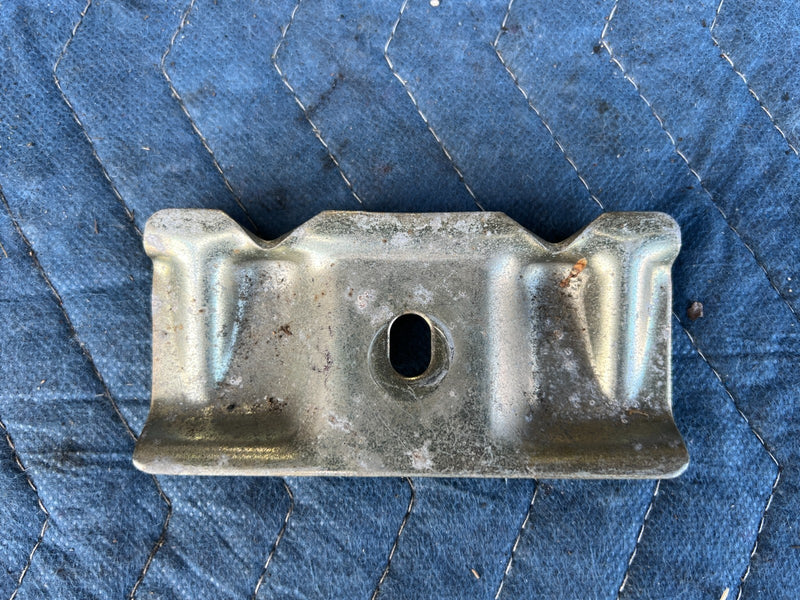 1996-2003 Mercedes W210 E320 Wagon Battery Hold Down Bracket Mount OEM #4679EM