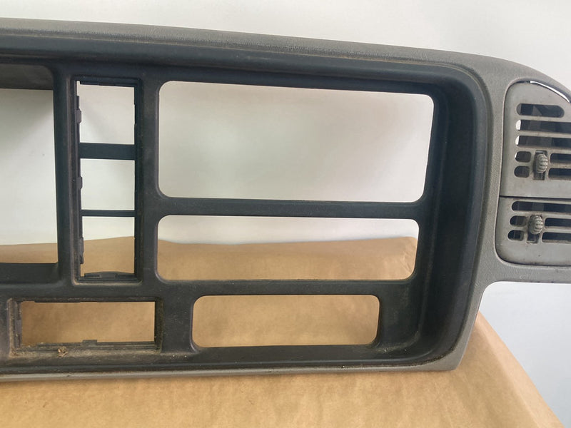 1995-1998 Chevrolet Silverado GMT400 Gauge Cluster Trim Surround OEM #3859M