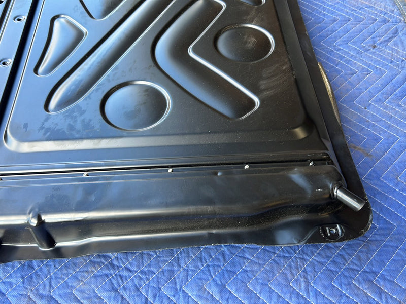 1996-2003 Audi S8 D2 A8 Black Sunroof Assembly w/ Glass 4D0877041 OEM #6429EM