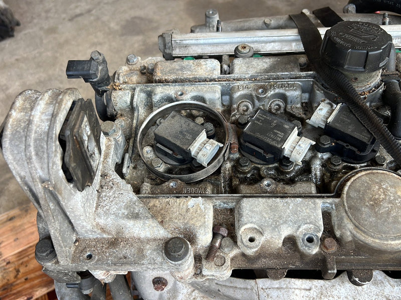 2004-2007 Volvo S60R V70R Turbo 2.5L 5 Cyl Engine B5254T3 *Running* OEM #5823EM