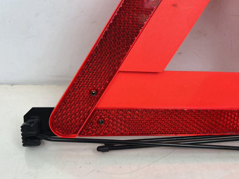 1996-2003 Audi S8 D2 A8 Emergency Warning Hazard Triangle 4D0860251 OEM #6376EM