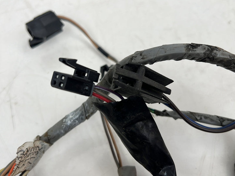 1995-1998 Chevrolet GMC C/K Passenger Right Door Wiring Harness OEM