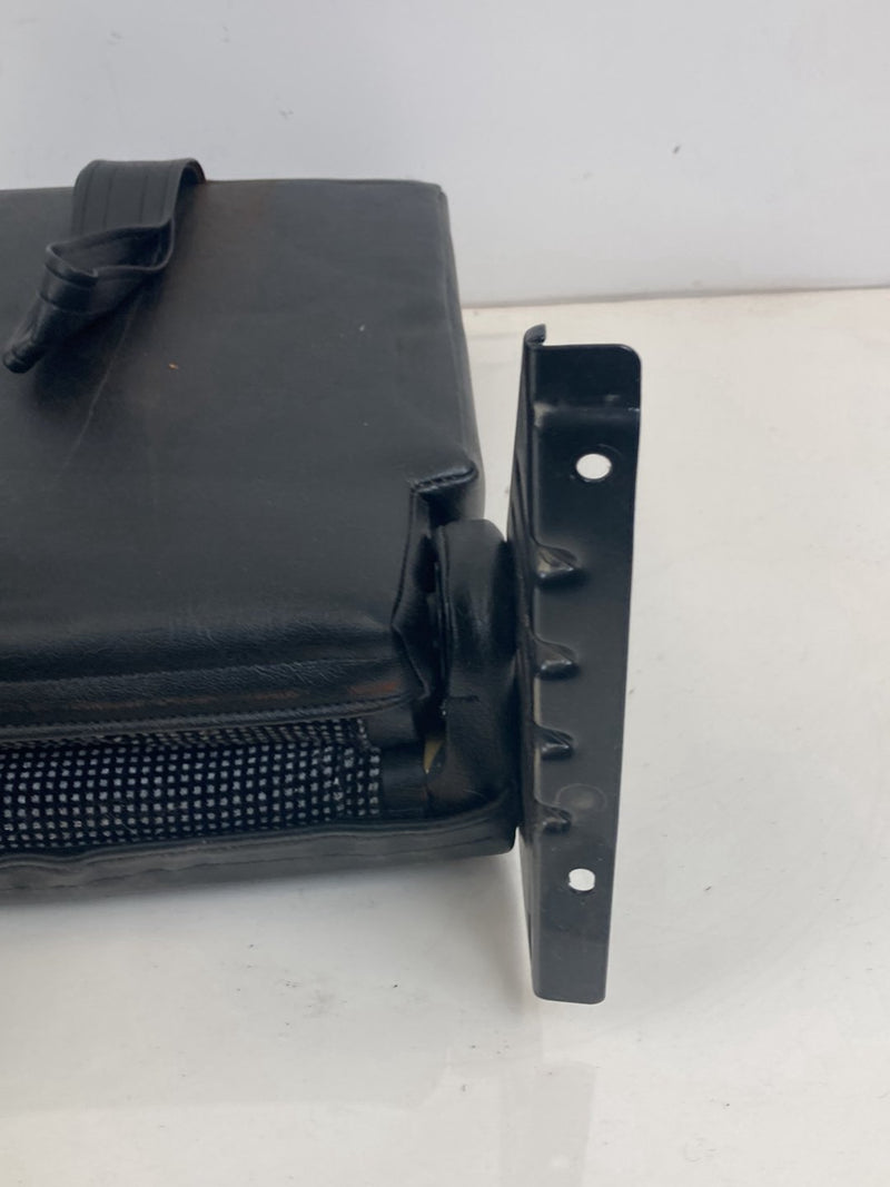 1992 Volvo 940 944 - Rear Seat