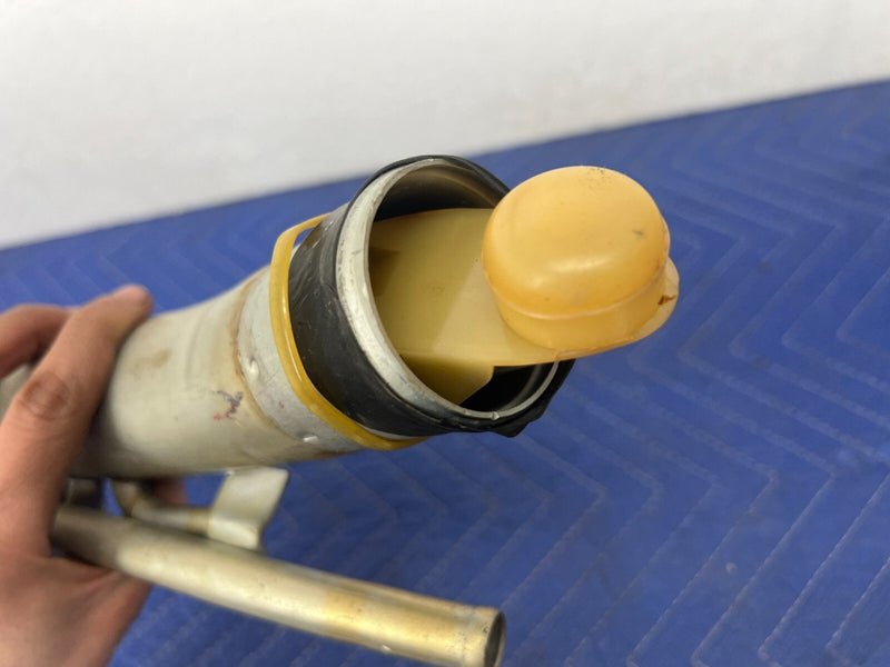 1983-1985 Porsche 944 Fuel Petrol Gas Tank Filler Neck OEM #1820EM