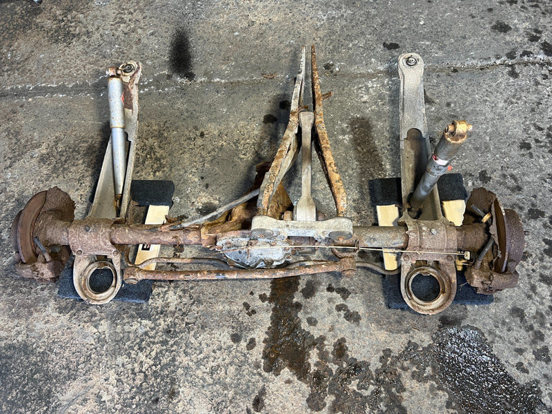 1992-1995 Volvo 940 740 Complete Rear Axle Differential Assembly OEM #3300EM