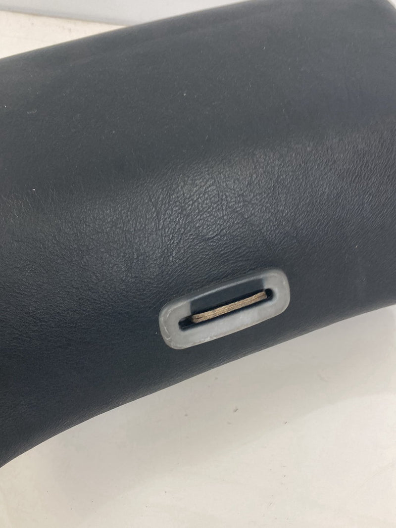 1989-1995 Volvo 940 944 Integrated Child Booster Rear Seat Black OEM #4183M