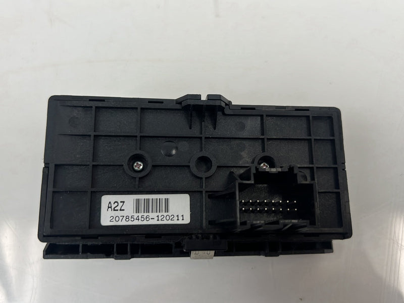2012 Chevrolet Captiva Sport - Headlight Switch PN: 20785456