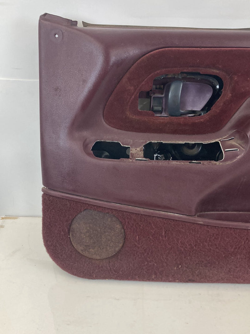 1995 Chevrolet Silverado GMT800 - Door Card PN: 15705494 15705478