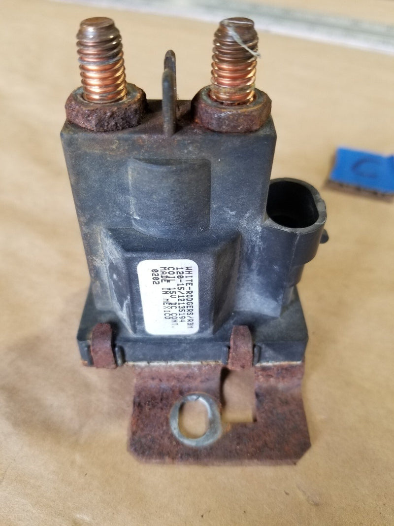 1999-2007 Chevy 1500 Silverado Sierra Battery Multi Function Relay OEM #830CN