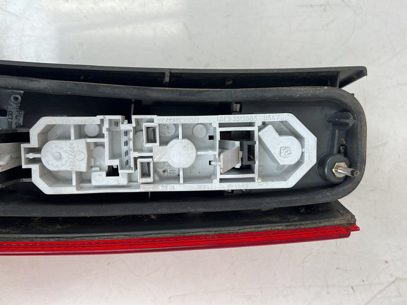 1993-1997 Volvo 850 Left & Right Upper Lower Tail Light Full Set OEM