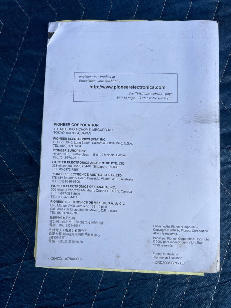 1990 Volvo 240 244 245 Owner's Manual Booklet Pamphlet Guide OEM #4479EM