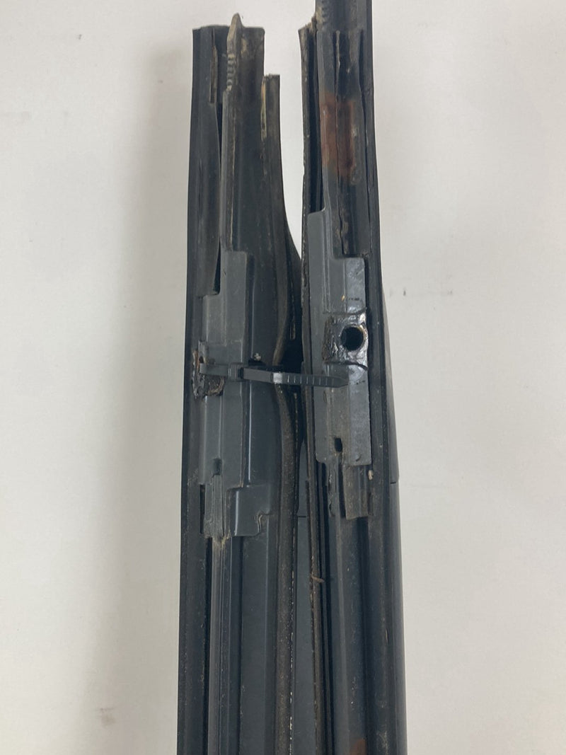 1998-2000 Volvo V70 Roof Rail Pair Wagon Black OEM #5229M