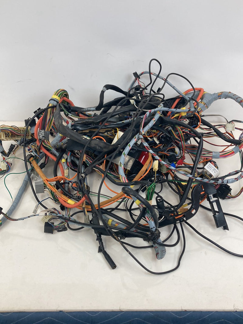 1992 Volvo 940 944 - Body Wiring Harness