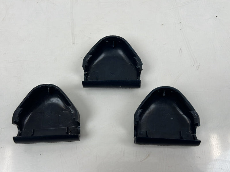1975-1980 Volvo 244 240 Seat Belt Anchor Cover Trim OEM