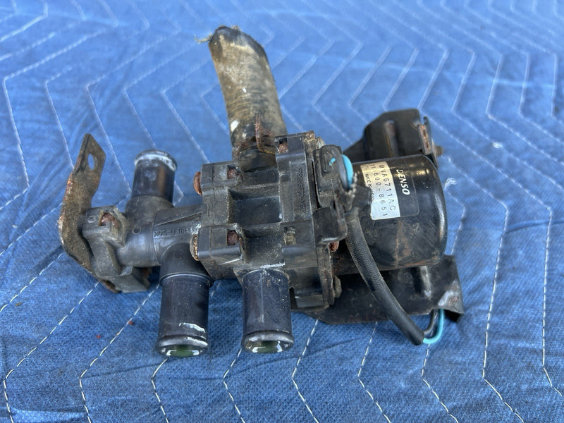 1998-2003 Jaguar XJR XJ8 X308 Heater Control Valve Coolant MNA6711AC OEM #4690E