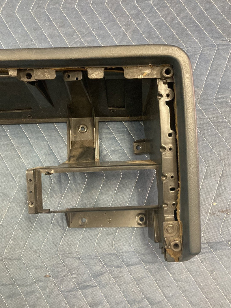 1988-1994 Chevrolet K1500 Instrument Cluster Surround Tahoe C250015590563 OEM