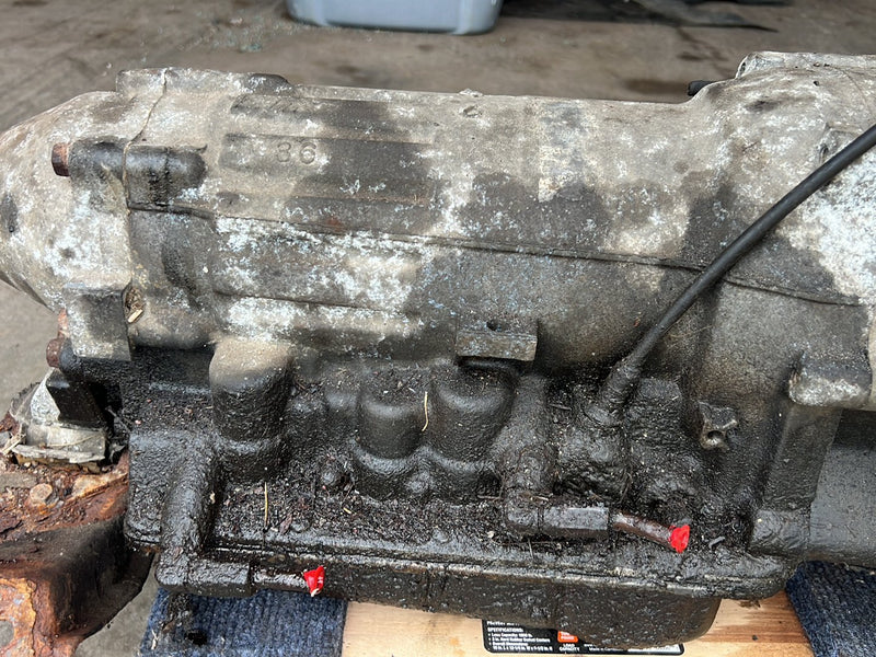 1990-1992 Volvo 740 745 940 Ainsin 03-70L Automatic Transmission OEM #6000EM