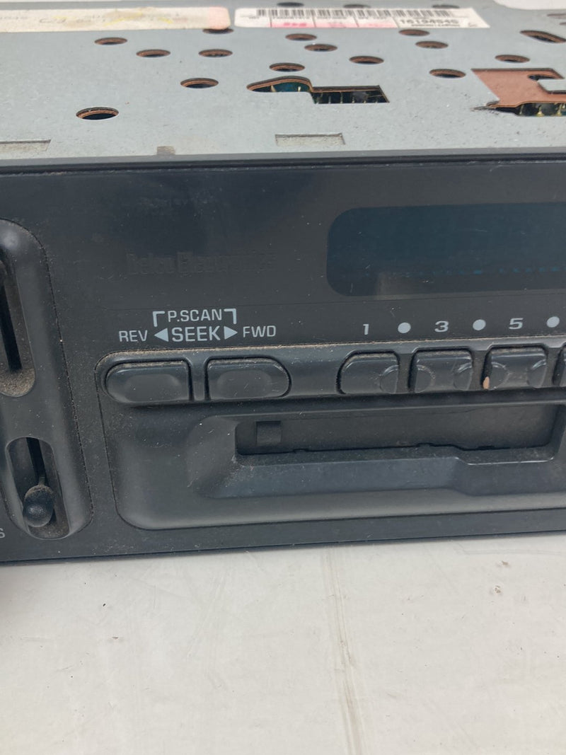 1996 Chevrolet Silverado GMT800 - Radio PN: 16194545